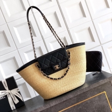 Chanel Shopping Bags